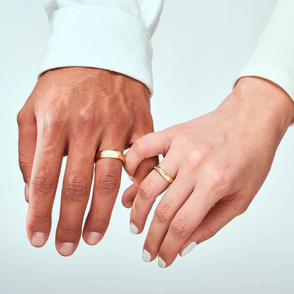 Argollas - JOYERIA D'ORÉ | ORO LAMINADO 18K CALI