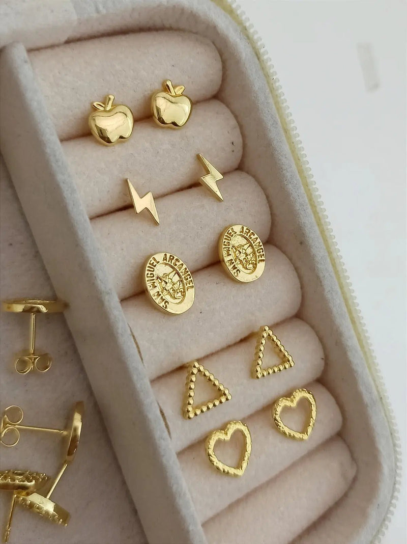 TOPOS - JOYERIA D'ORÉ | ORO LAMINADO 18K CALI
