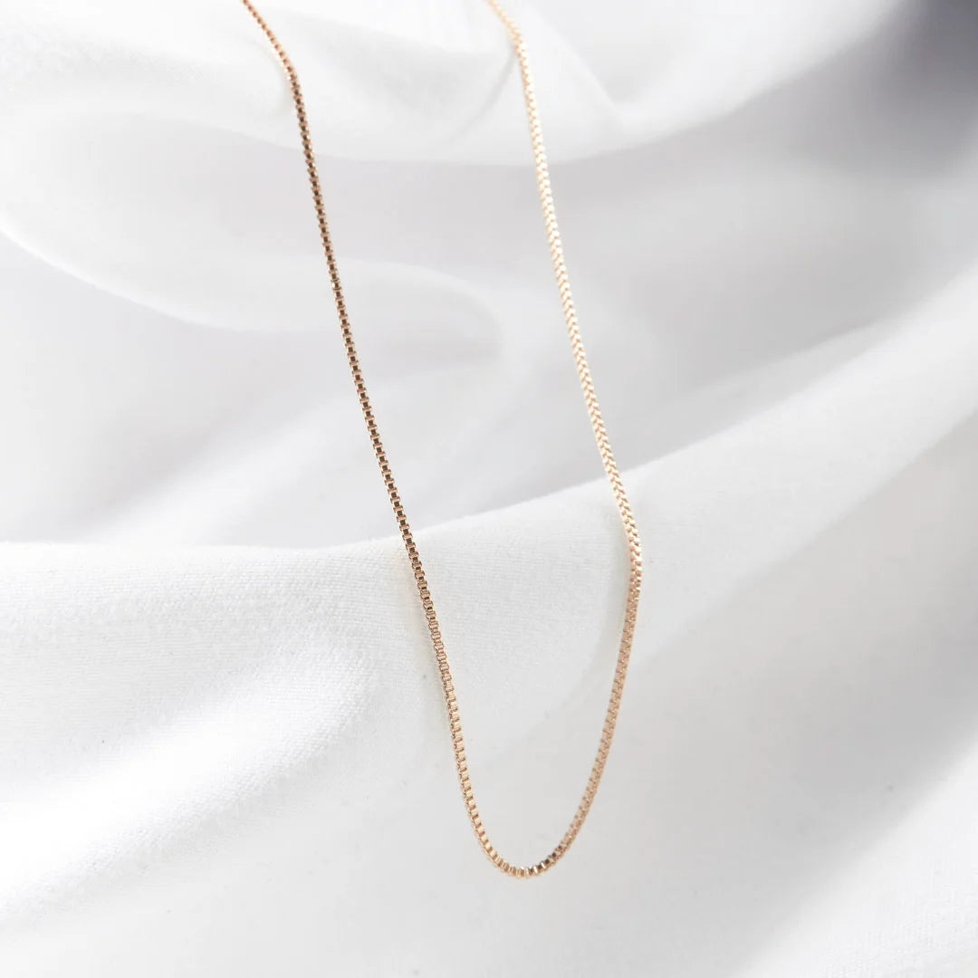 CADENA VENECIANA 0.8mm 45cm