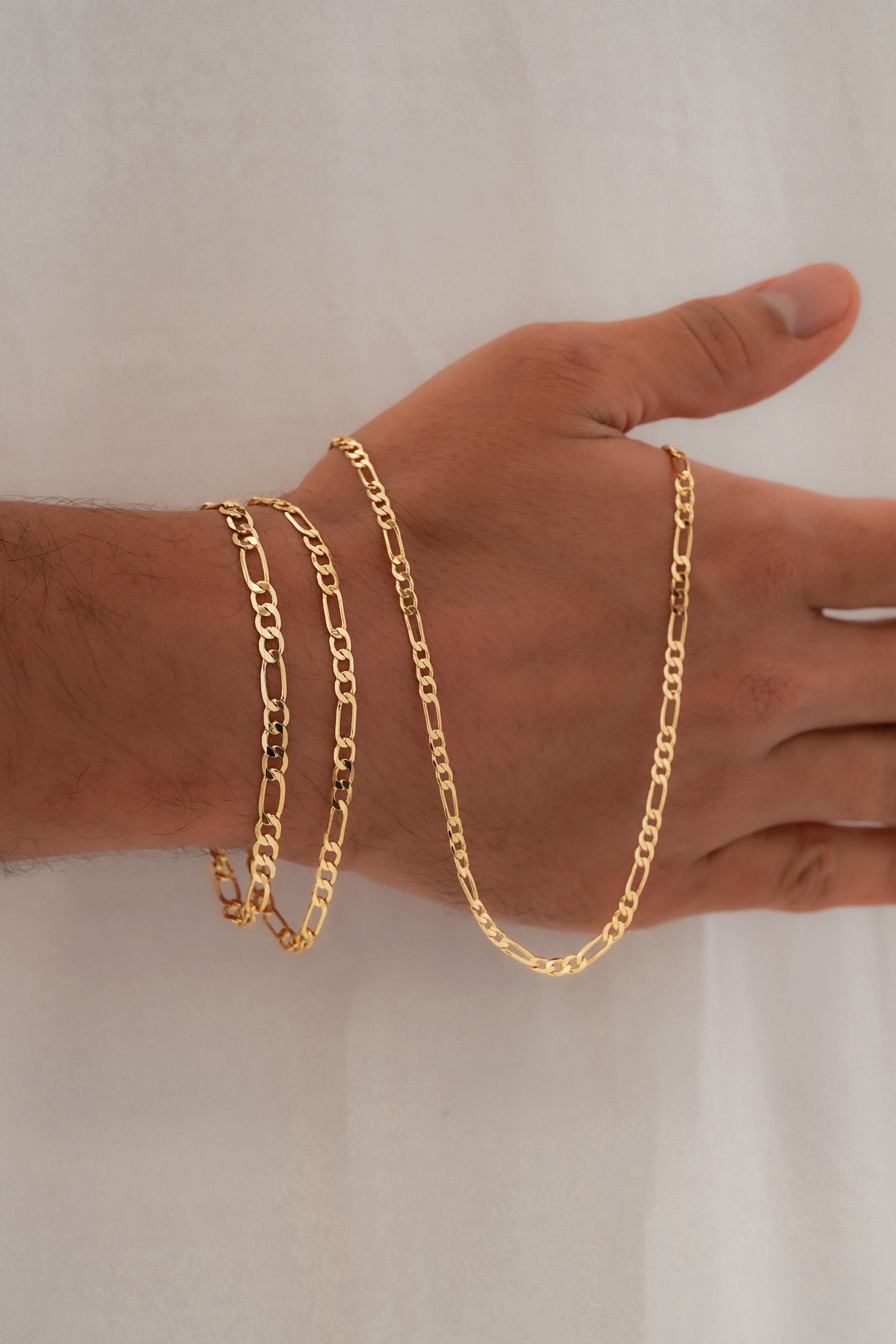 CADENA CARTIER 65CM 3MM