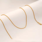 CADENA LAZO 45CM x1.4MM