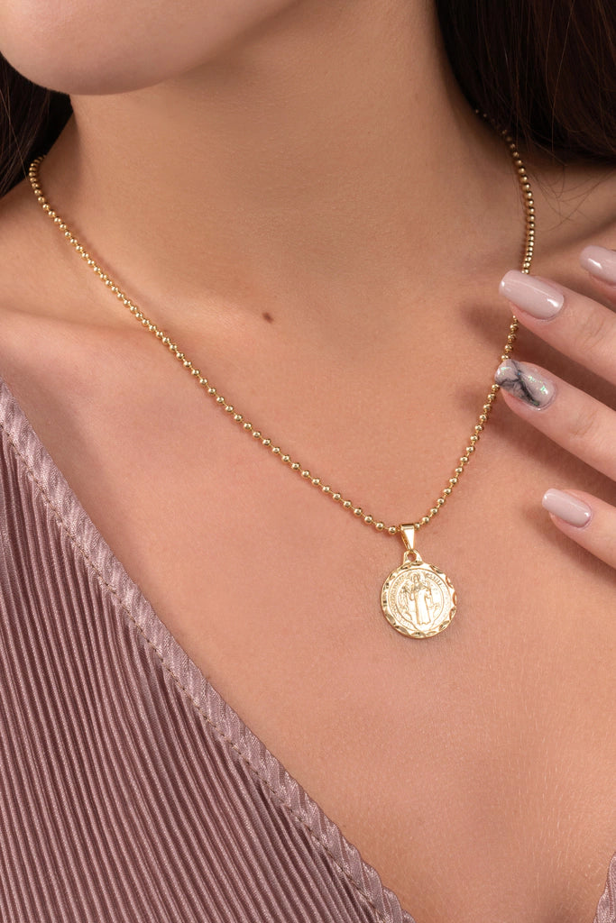 CADENA MILITAR 2MM 45CM JOYERIA D'ORÉ