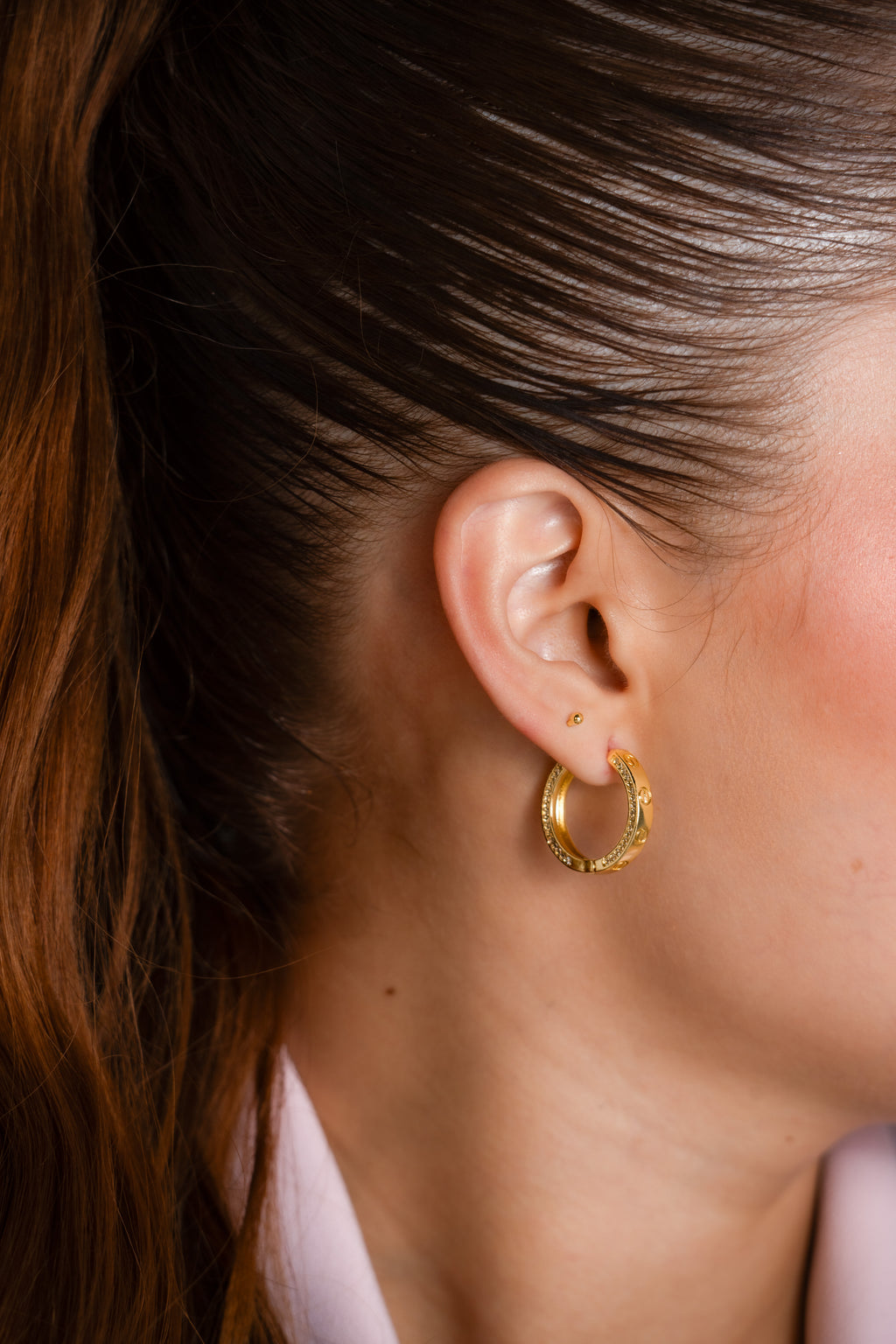 CANDONGA CARTIER CON ZIRCONES