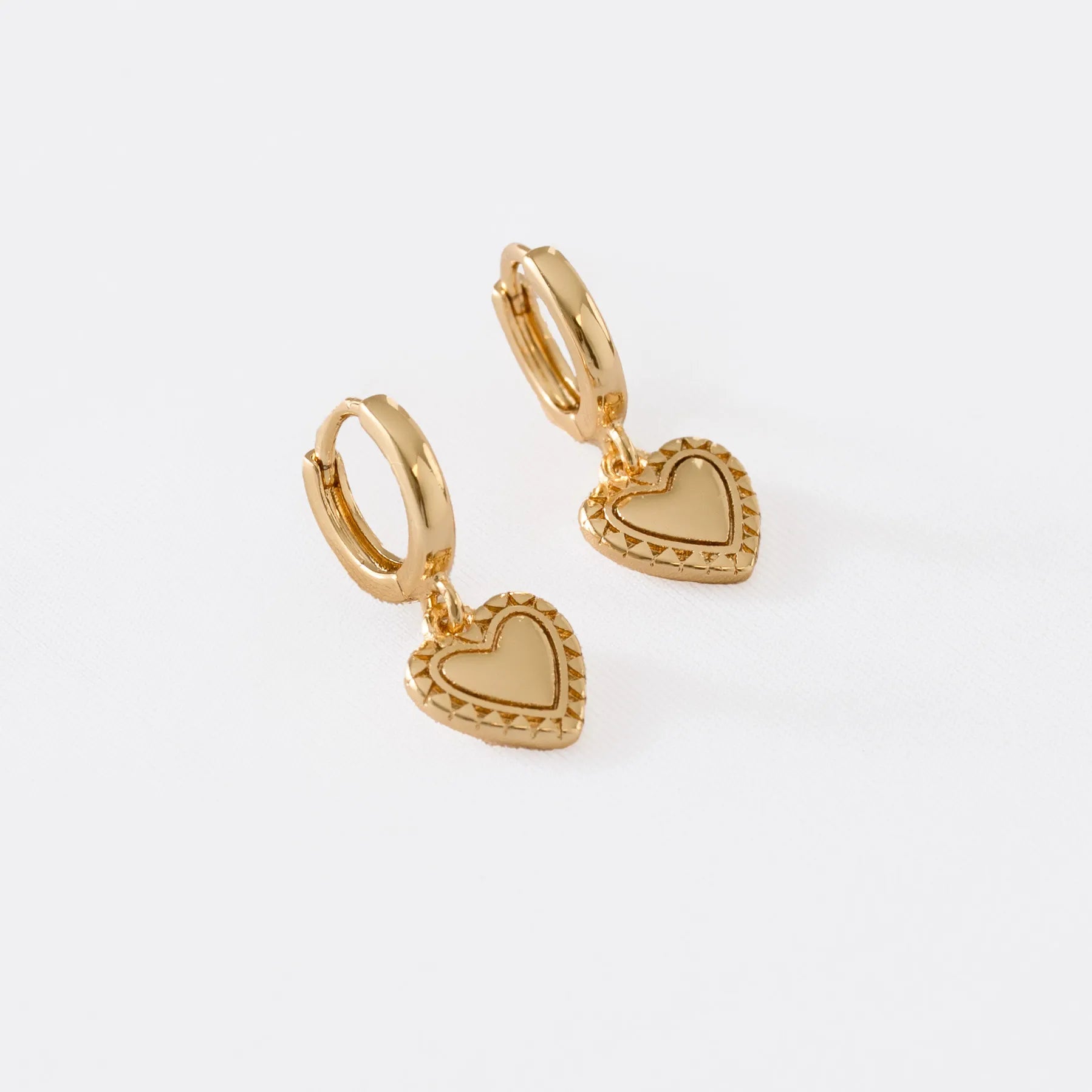 CANDONGA HEART COLGANTE JOYERIA D'ORÉ