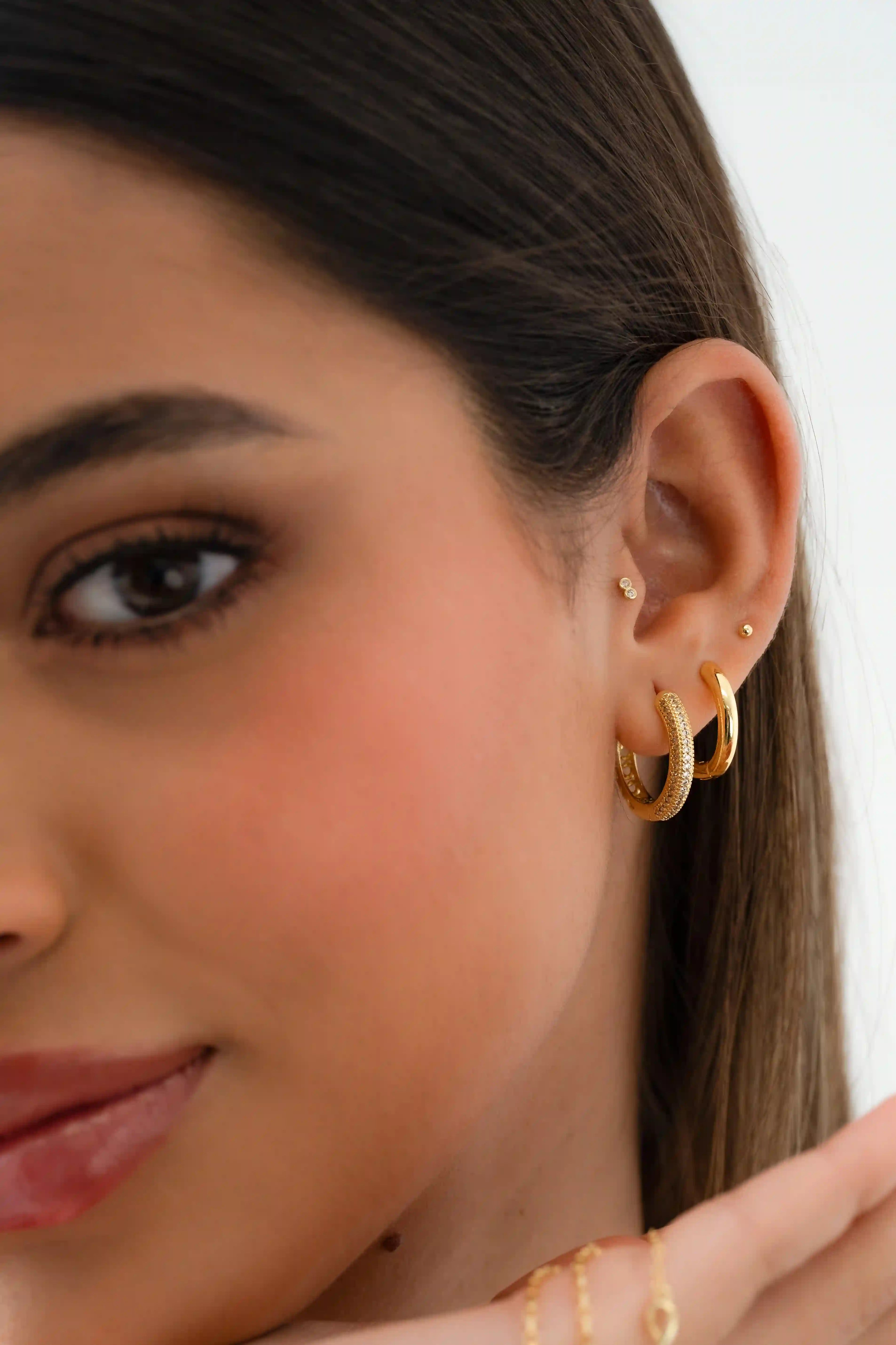 CANDONGAS CHIC GLOW JOYERIA D'ORÉ