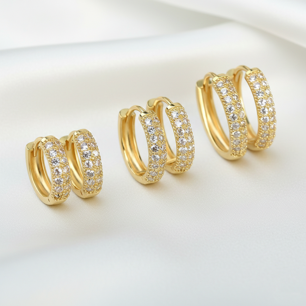 CANDONGAS ECLAT JOYERIA D'ORÉ