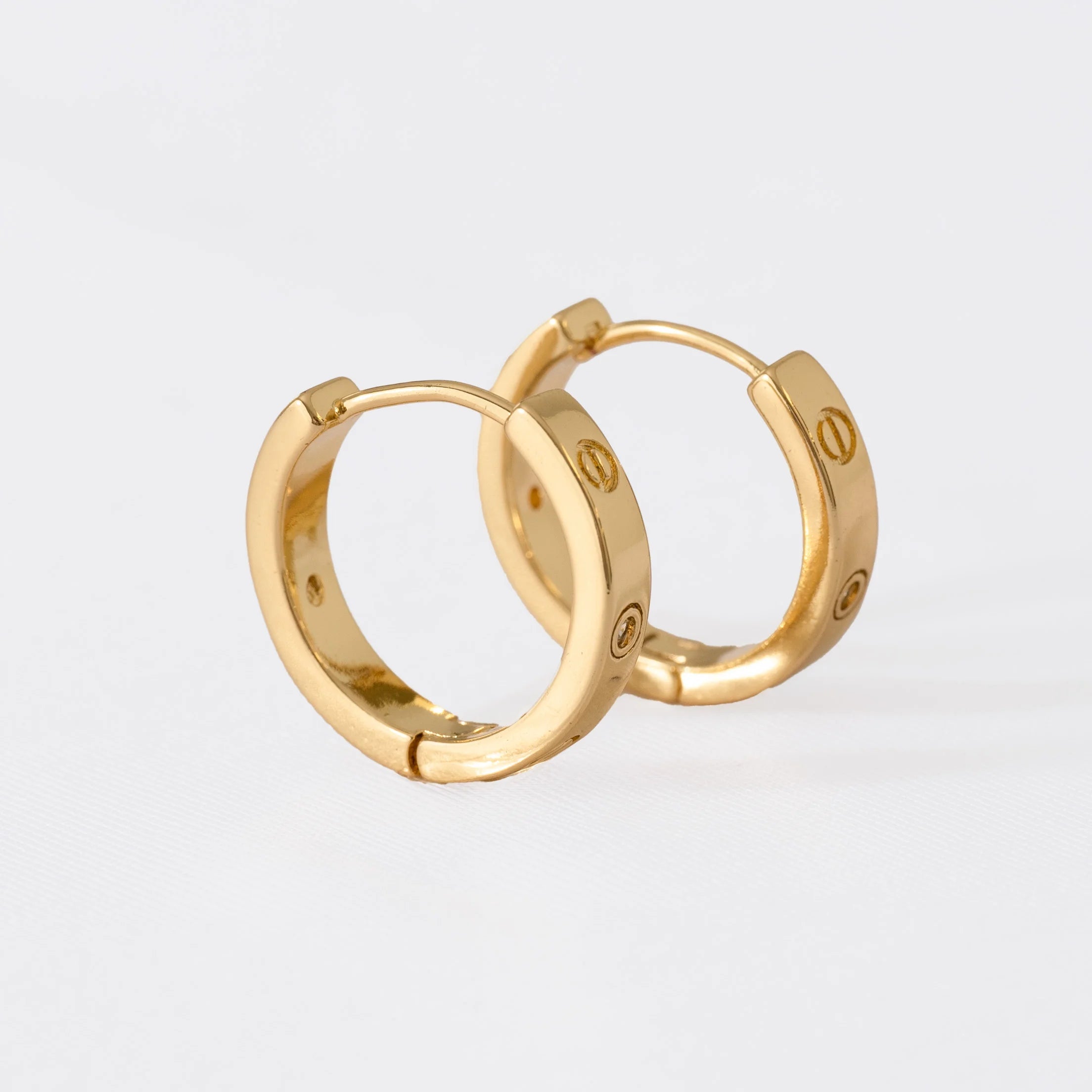 CANDONGAS CARTIER GRANDES JOYERIA D'ORÉ