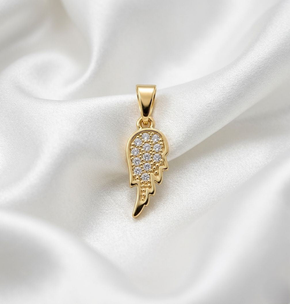 DIJE ALA DE ANGEL 9.5MM