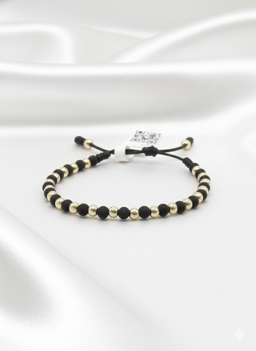 PULSERA 20 BALINES 3MM