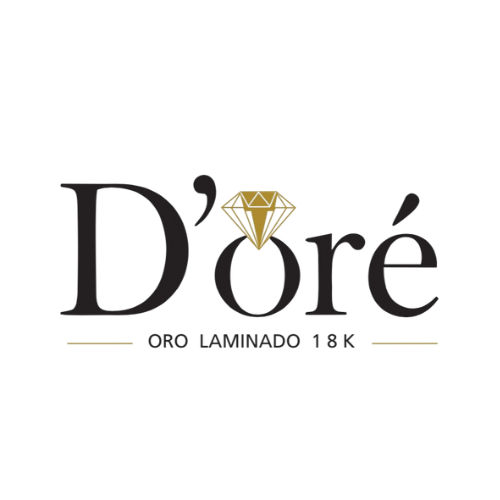 JOYERIA D'ORÉ | ORO LAMINADO 18K CALI