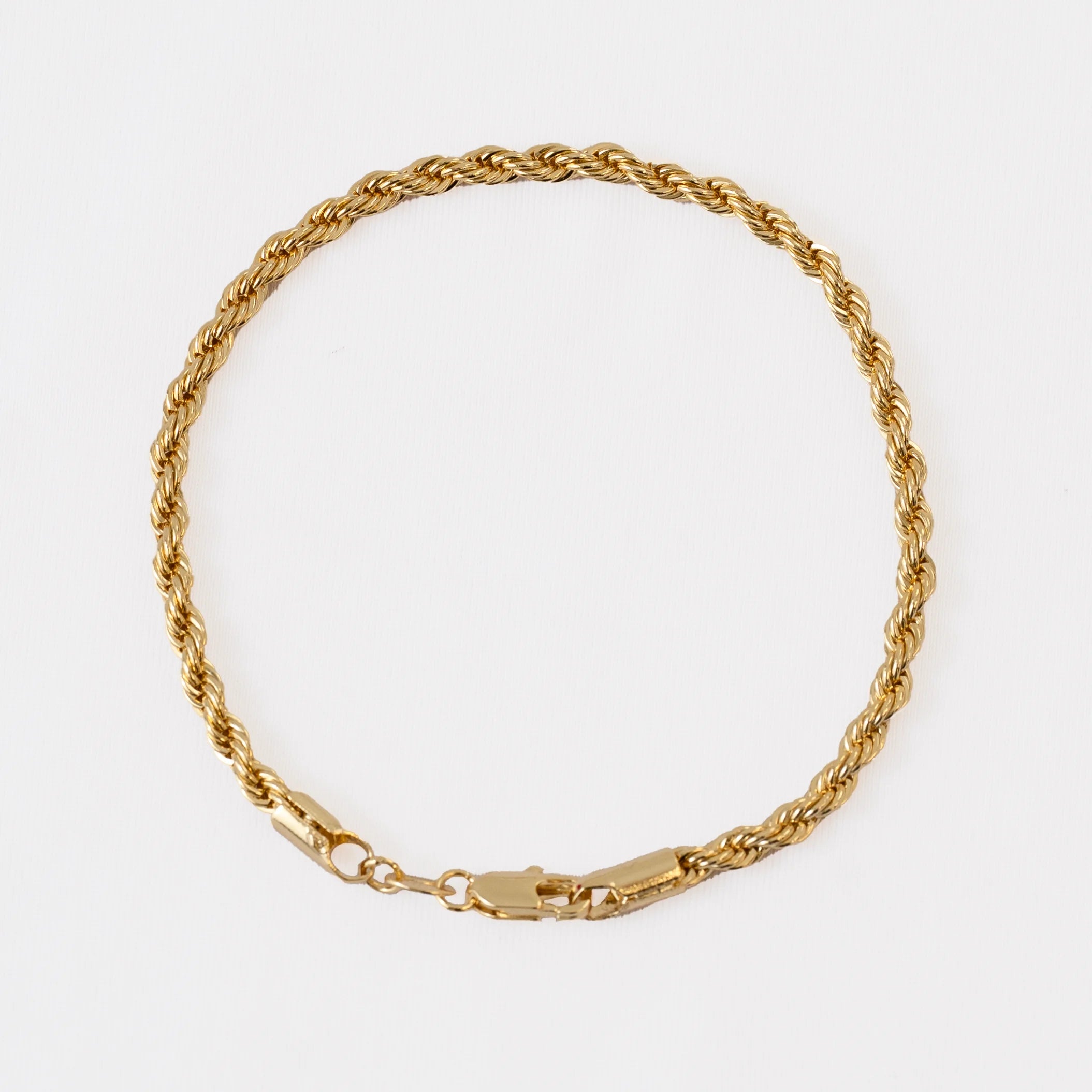 PULSERA LAZO 3MM 19CM