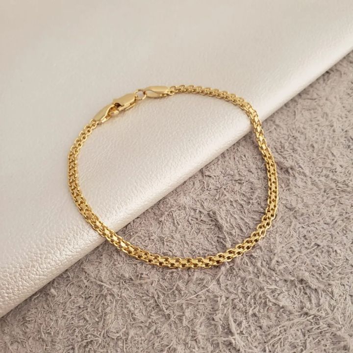 PULSERA CHINESCA 3MM 18CM