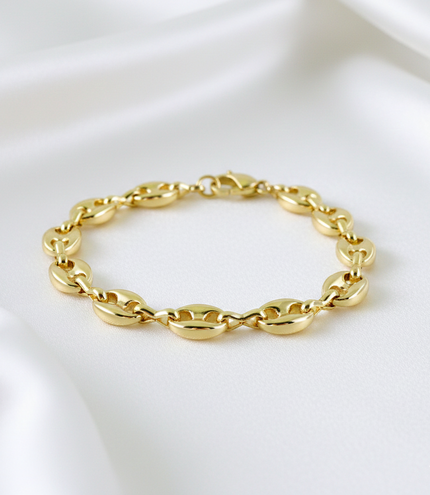 PULSERA GUCCI 18CM 4MM