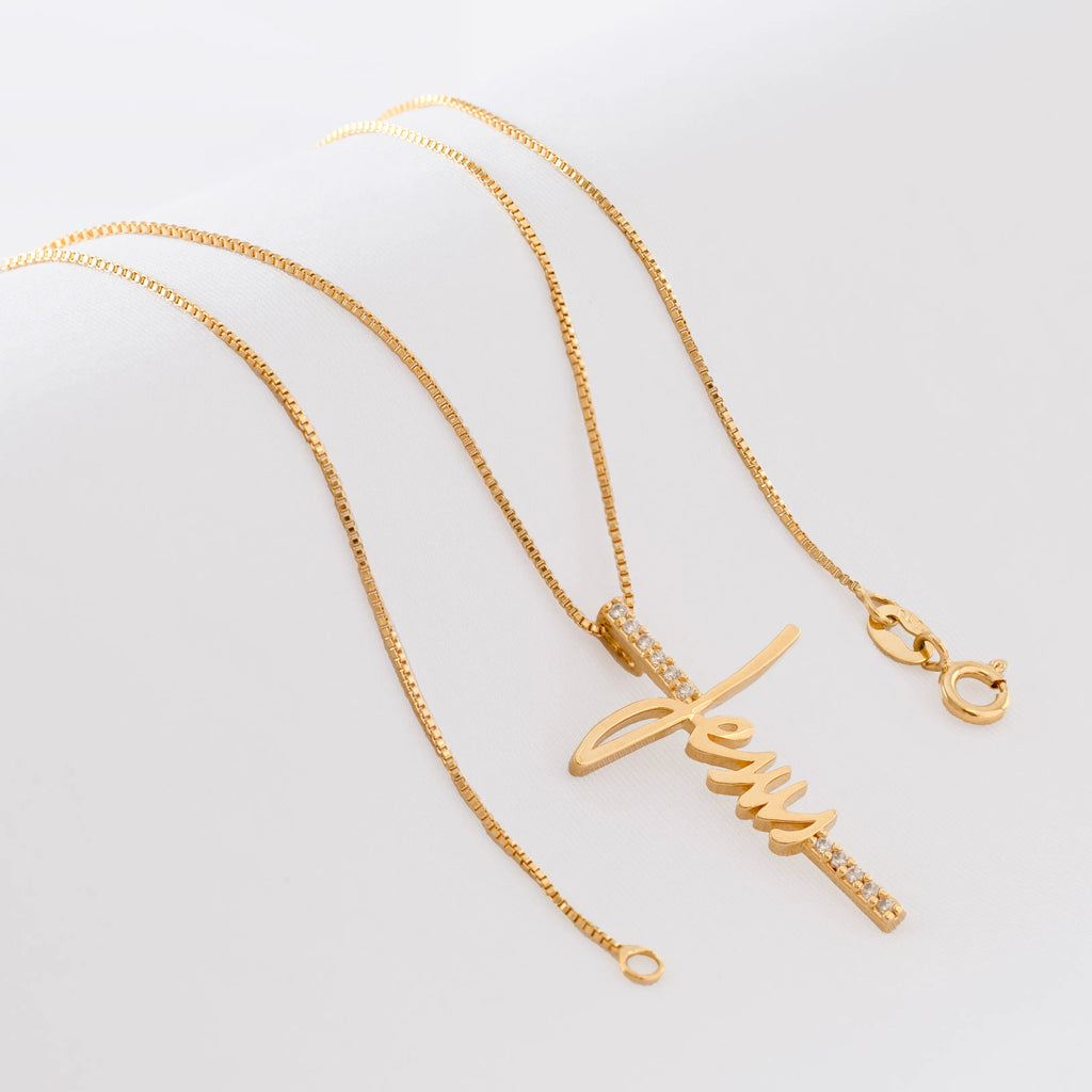 SET VENECIANO JESUS 45CM JOYERIA D'ORÉ