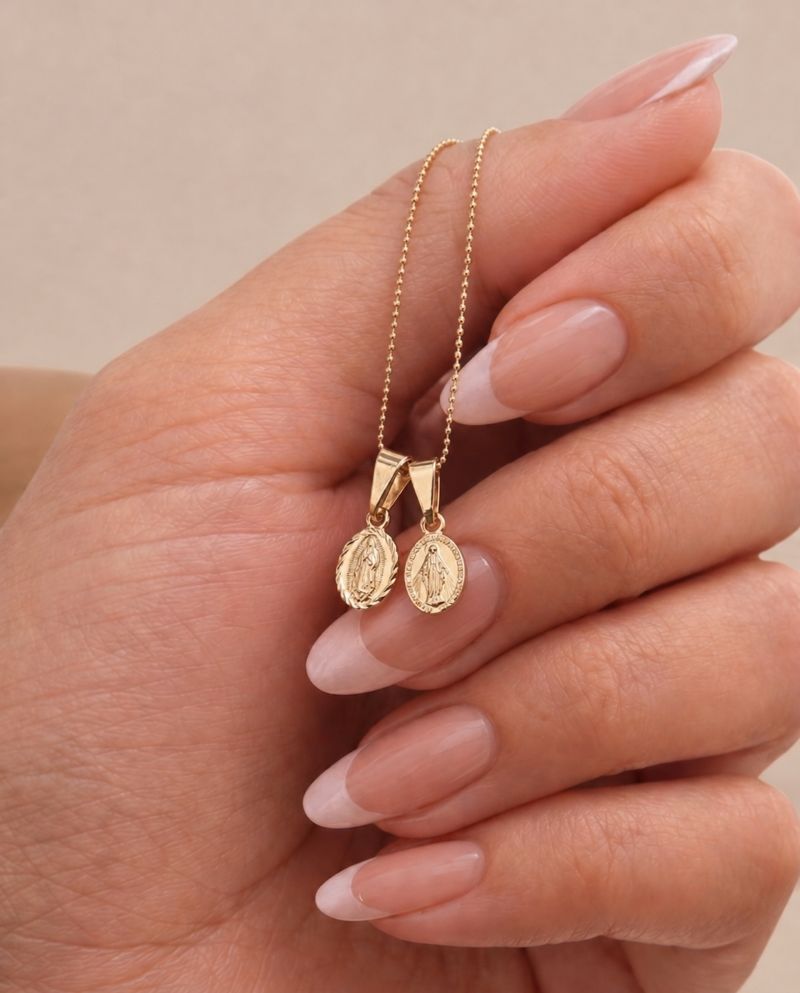 Set Virgen Protección ✨