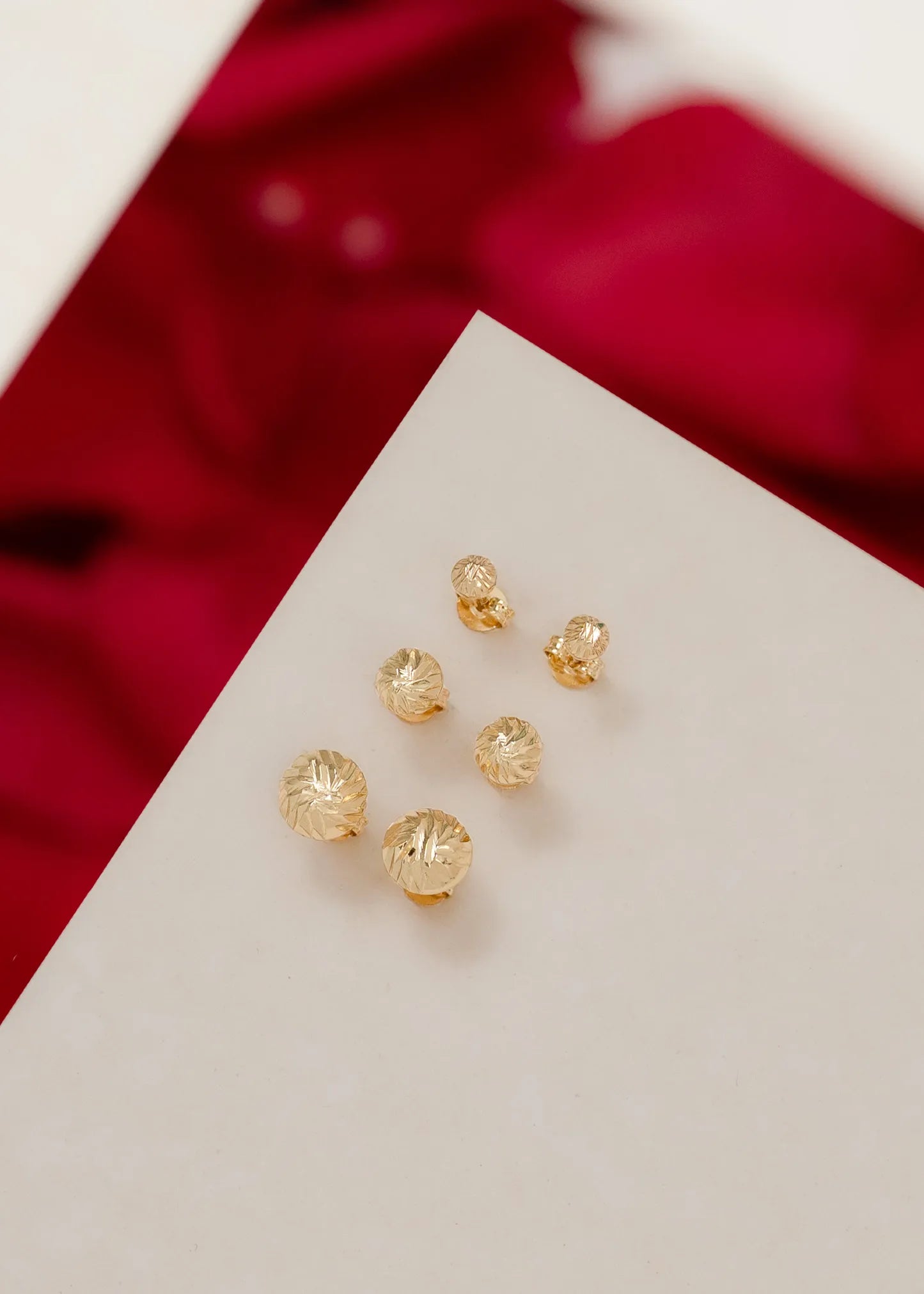 TOPO BALIN ITALY 6MM JOYERIA D'ORÉ