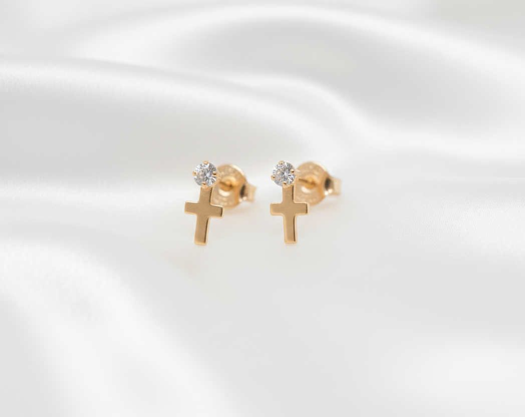 TOPO CRUZ CON ZIRCON