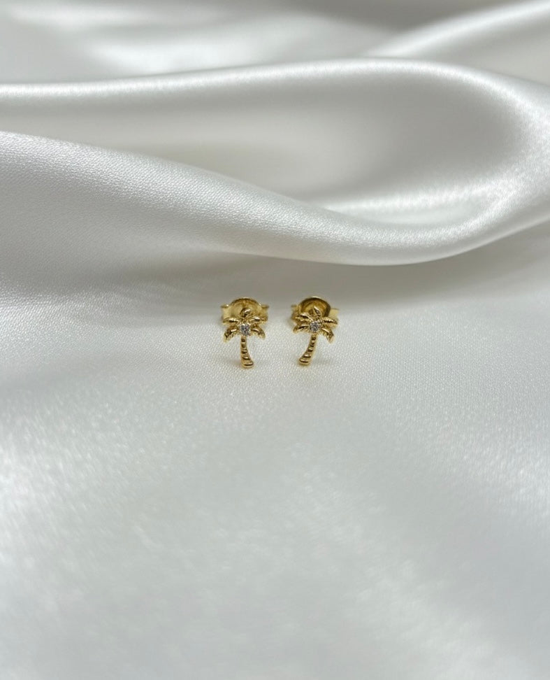 TOPO PALMERA CON 1 ZIRCON