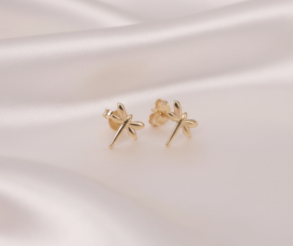 TOPO LIBELULA PLANA MEDIANA