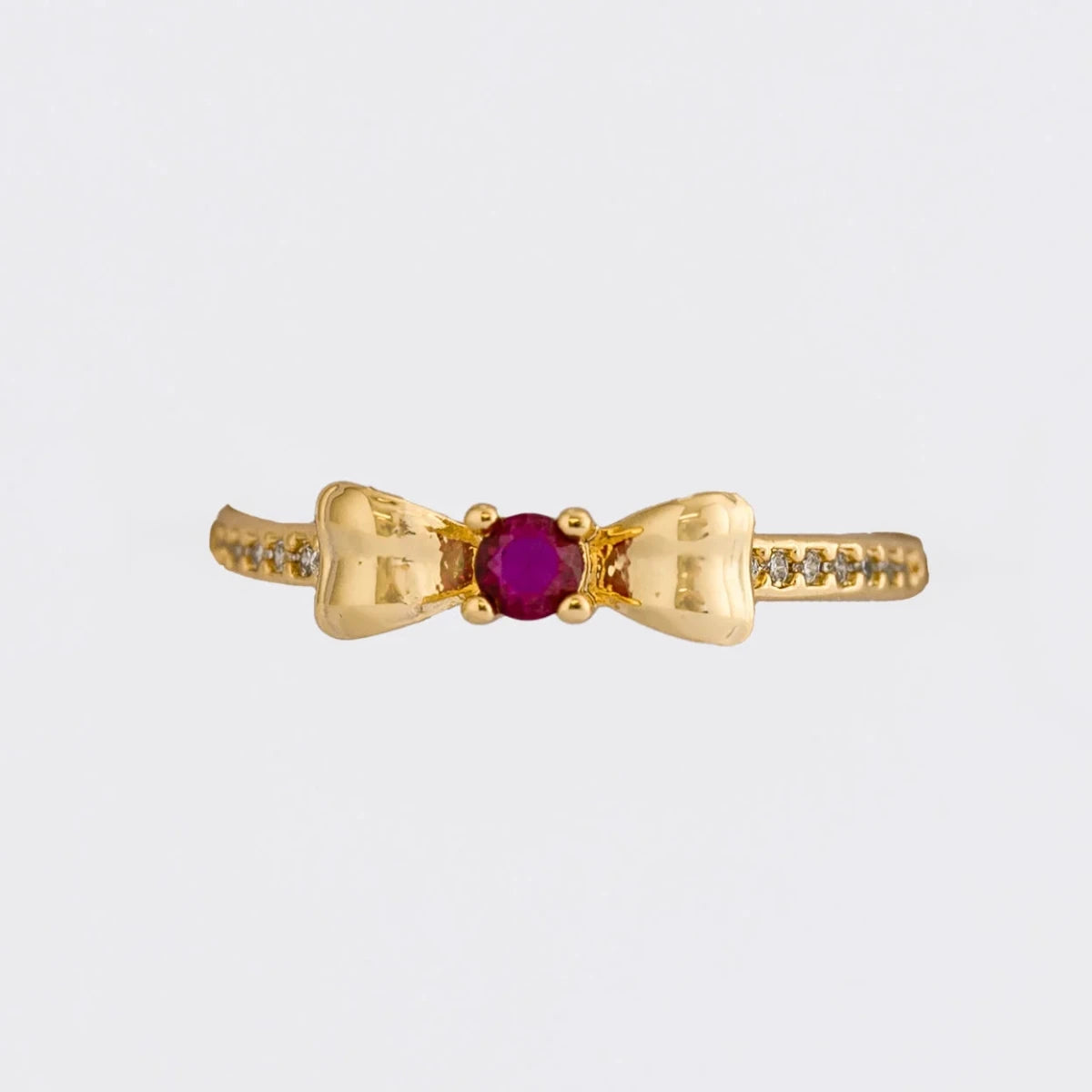 ANILLO AJUSTABLE COQUETTE-ANILLO MUJER-JOYERIA D'ORÉ-ORO LAMINADO 18K CALI