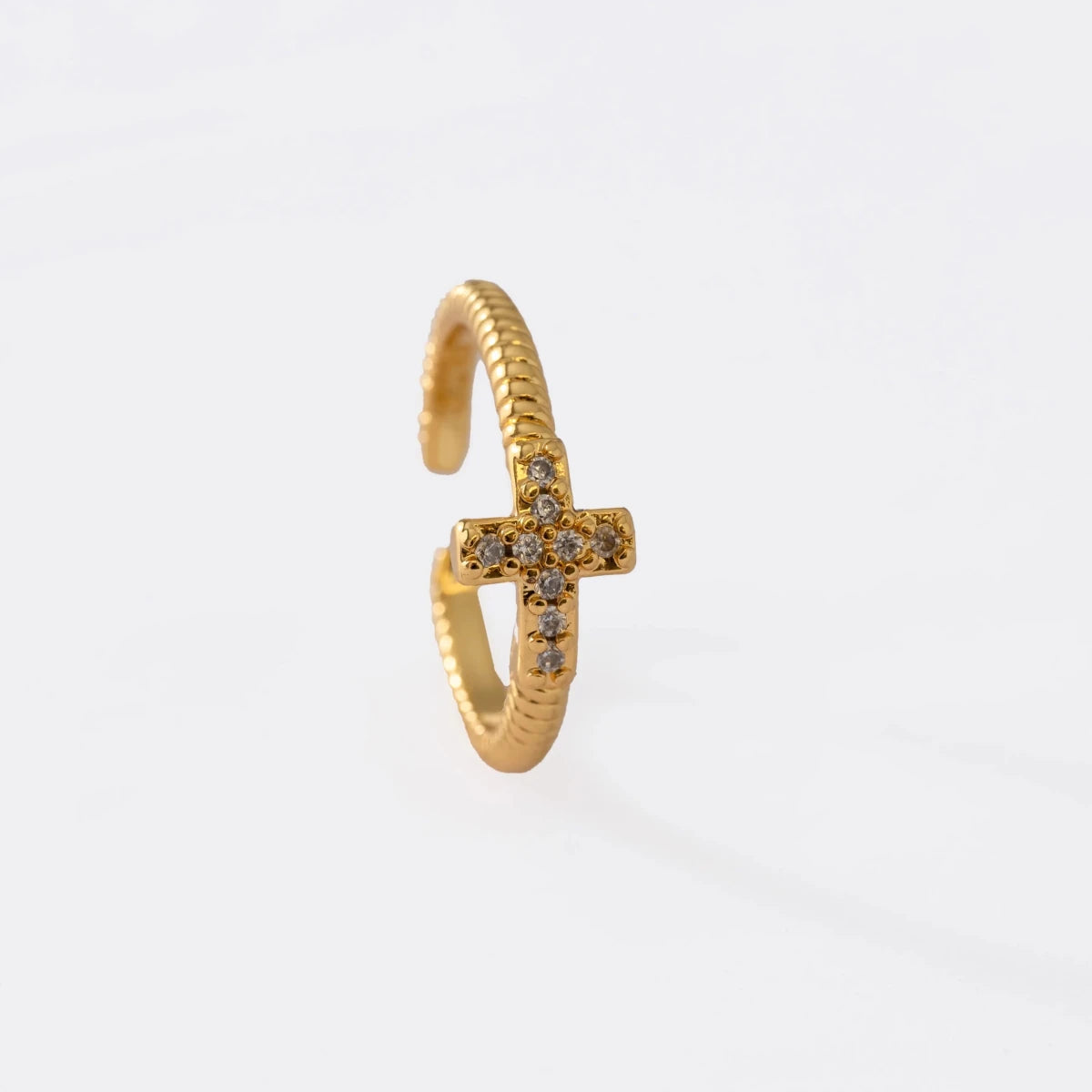 ANILLO AJUSTABLE HOPE-ANILLO MUJER-JOYERIA D'ORÉ-ORO LAMINADO 18K CALI