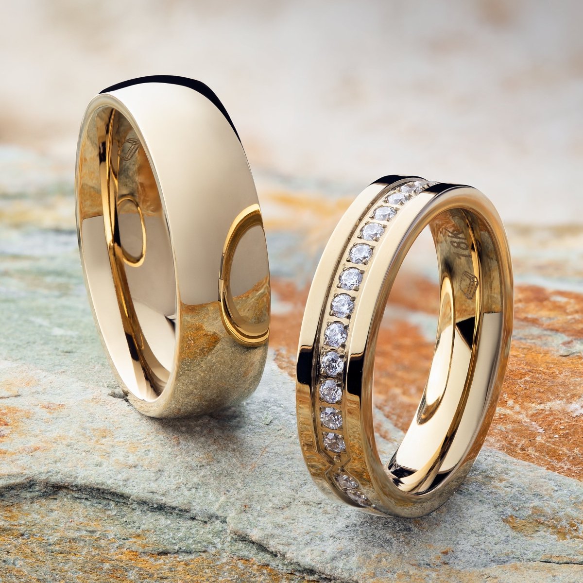 ARGOLLAS ASTRA-ARGOLLAS-JOYERIA D'ORÉ-ORO LAMINADO 18K CALI