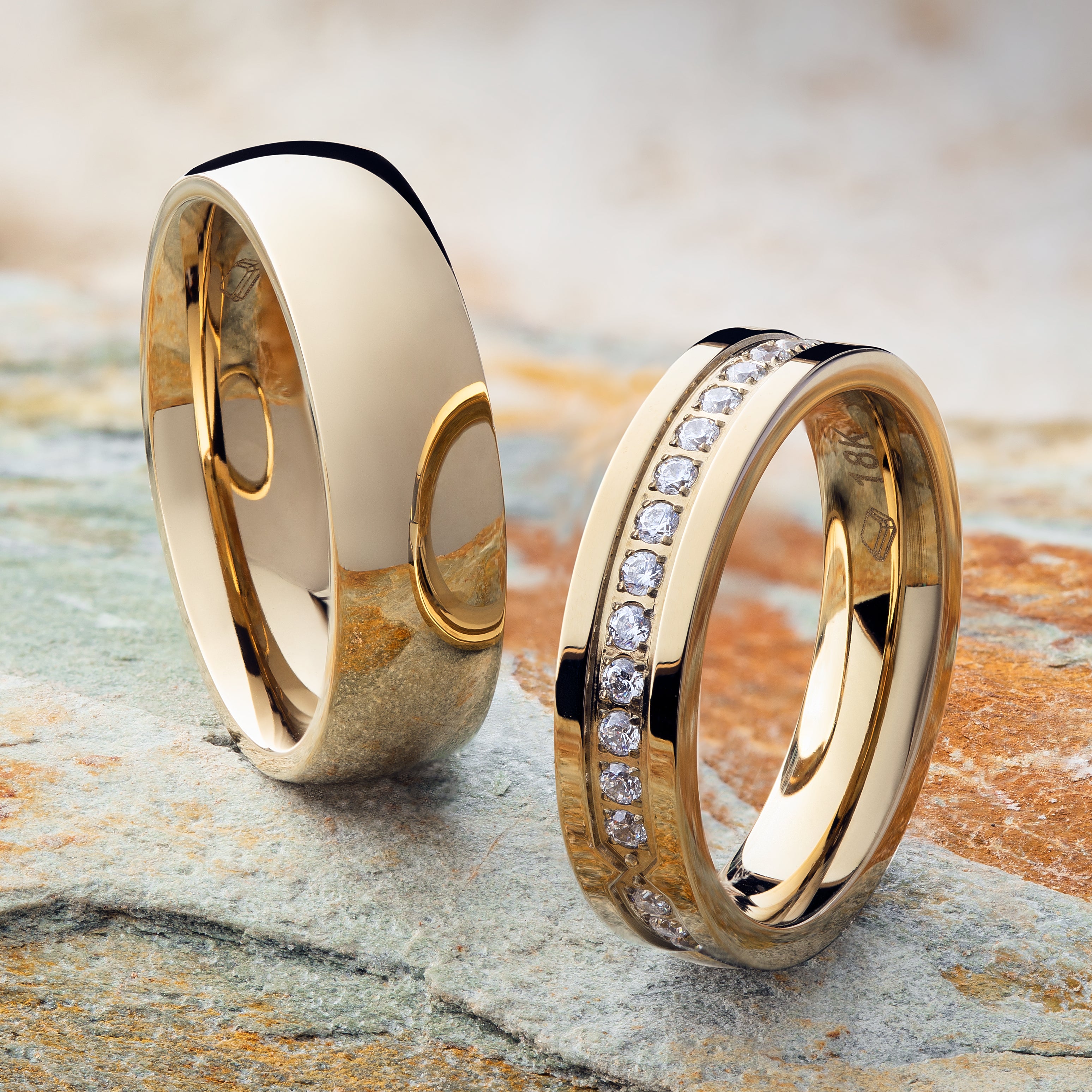 ARGOLLAS ASTRA-ARGOLLAS-JOYERIA D'ORÉ-ORO LAMINADO 18K CALI