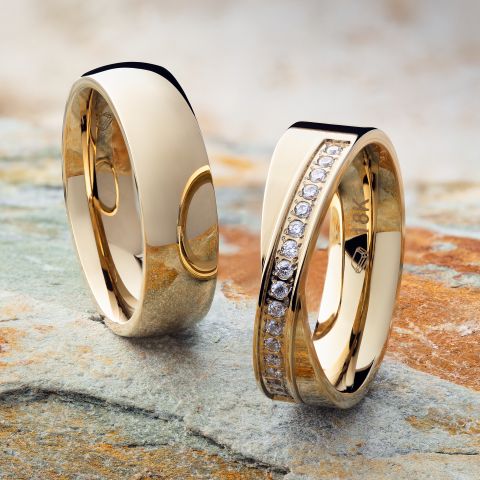 ARGOLLAS SIENA-ARGOLLAS-JOYERIA D'ORÉ-ORO LAMINADO 18K CALI