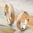 ARGOLLAS TARA-ARGOLLAS-JOYERIA D'ORÉ-ORO LAMINADO 18K CALI