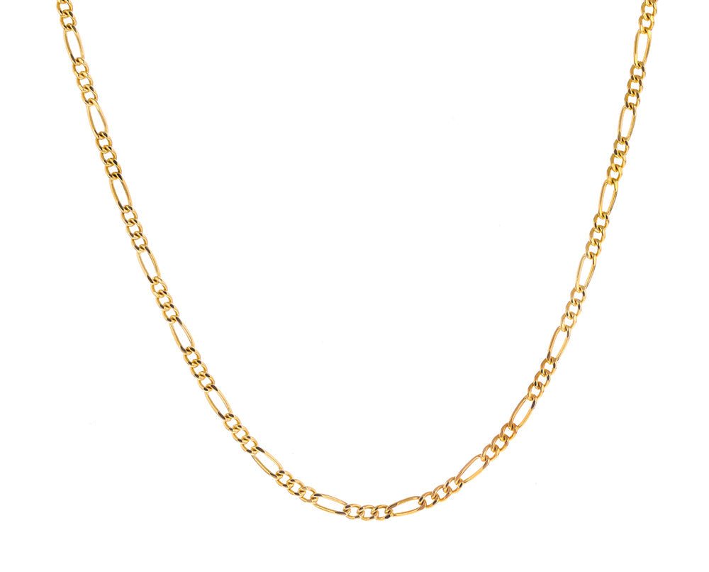 CADENA CARTIER 2MM 50CM-CADENAS-JOYERIA D'ORÉ-ORO LAMINADO 18K CALI