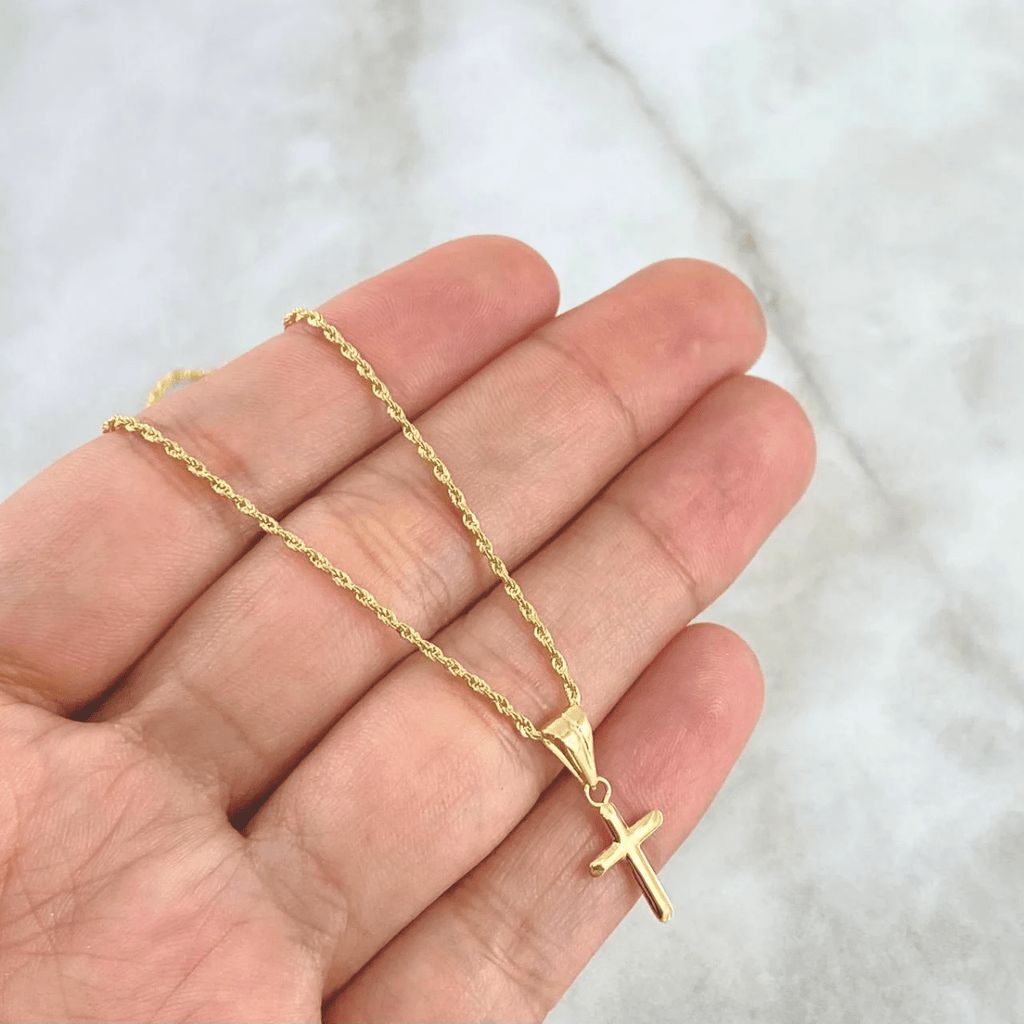 CADENA LAZO 60CM 1.2 MM-CADENAS-JOYERIA D'ORÉ-ORO LAMINADO 18K CALI