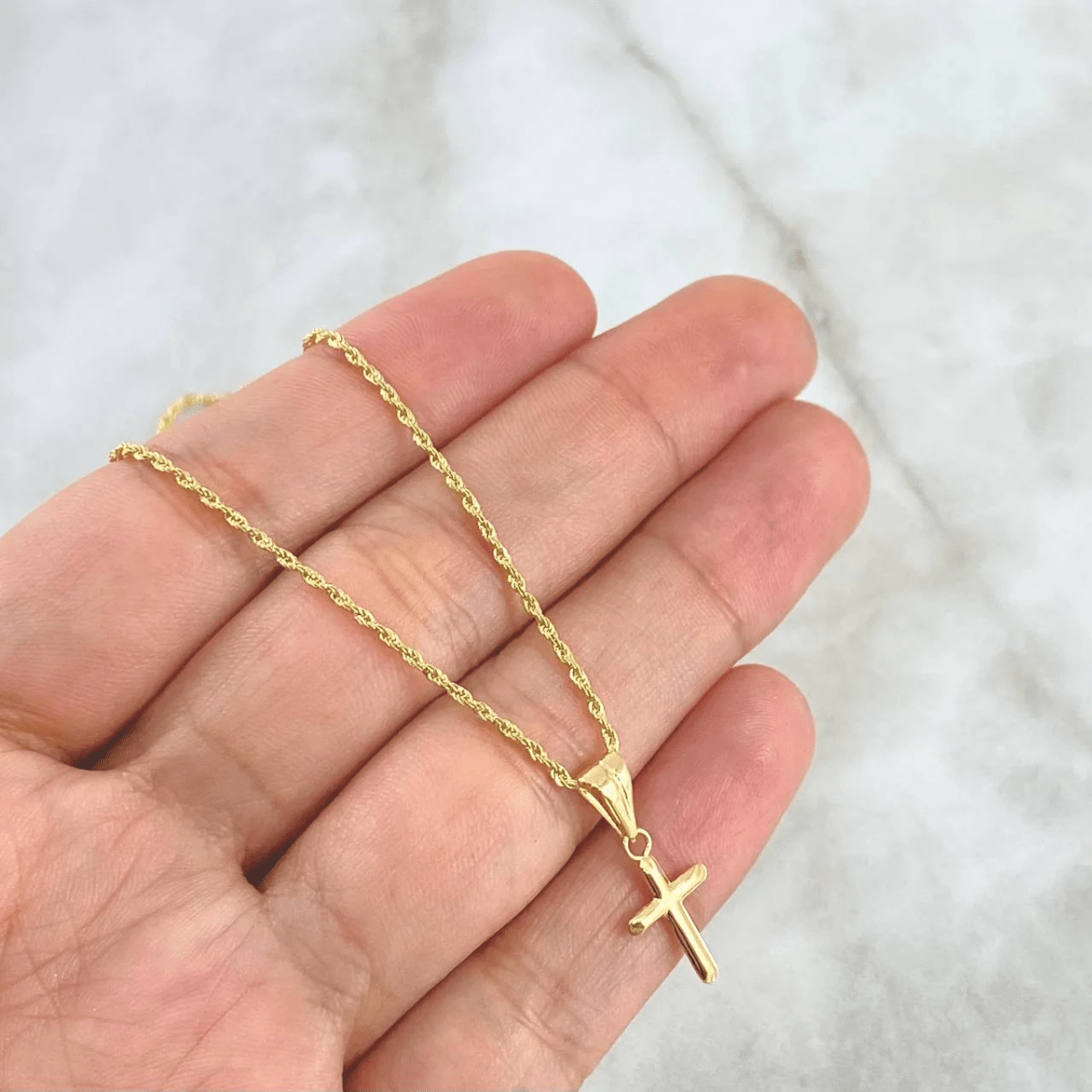 CADENA LAZO 60CM 1.2 MM-CADENAS-JOYERIA D'ORÉ-ORO LAMINADO 18K CALI