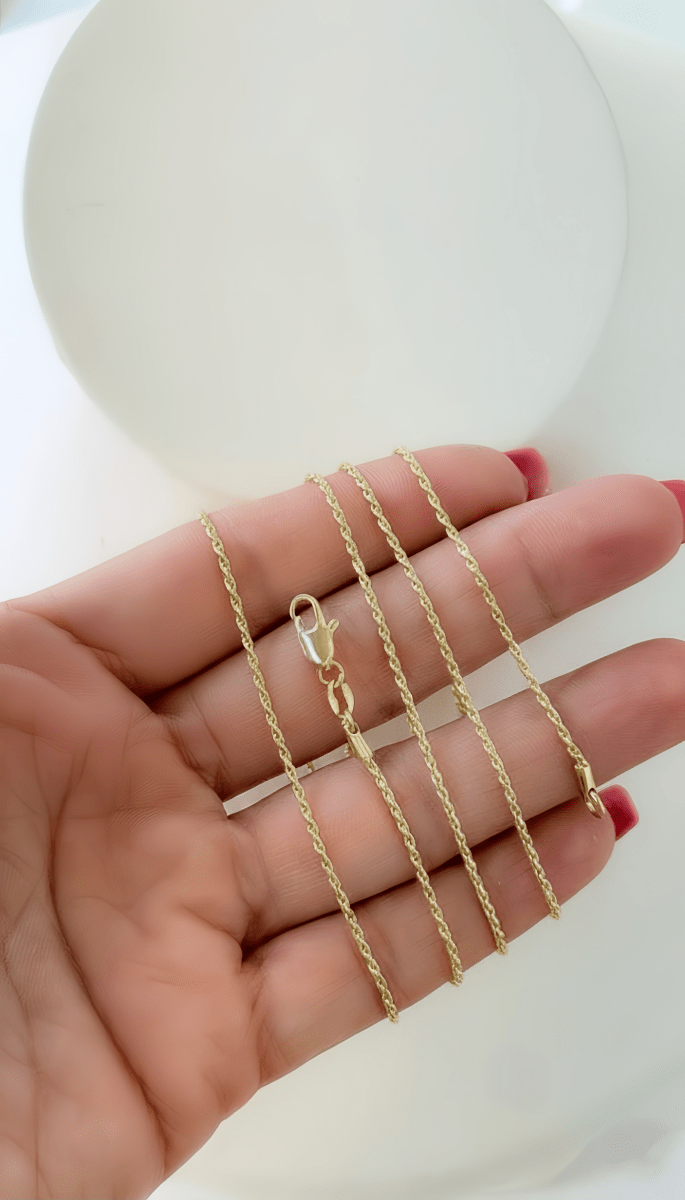 CADENA LAZO 60CM 1.2 MM-CADENAS-JOYERIA D'ORÉ-ORO LAMINADO 18K CALI