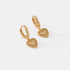 CANDONGA HEART COLGANTE-CANDONGAS-JOYERIA D'ORÉ-ORO LAMINADO 18K CALI
