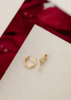 CANDONGA LOVE P-CANDONGAS-JOYERIA D'ORÉ-ORO LAMINADO 18K CALI
