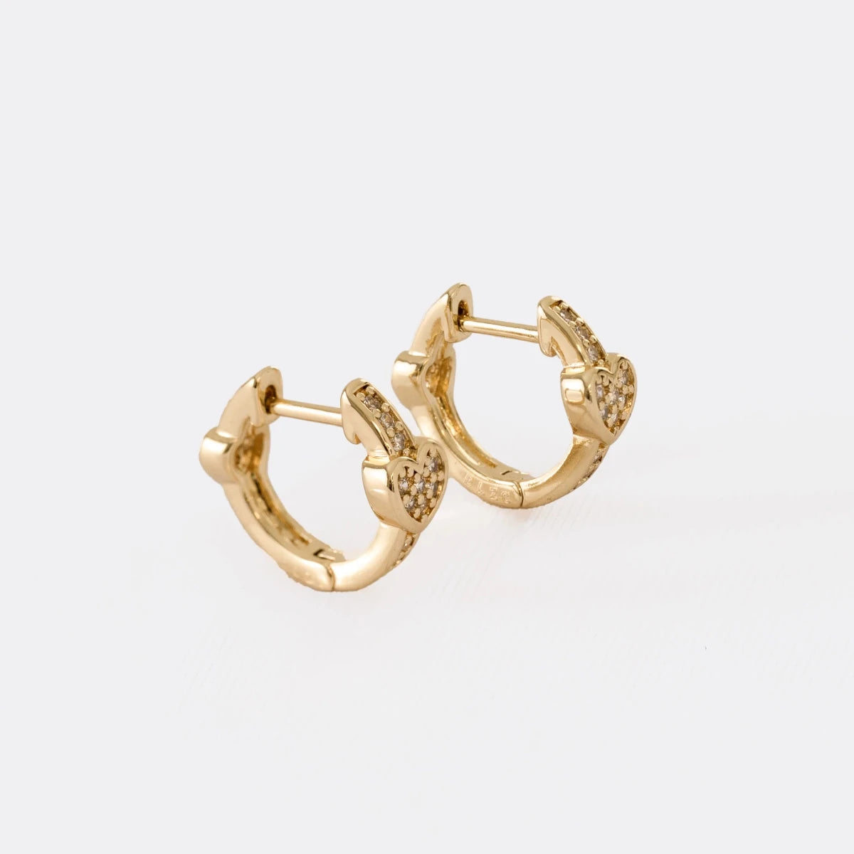 CANDONGA LOVE P-CANDONGAS-JOYERIA D'ORÉ-ORO LAMINADO 18K CALI