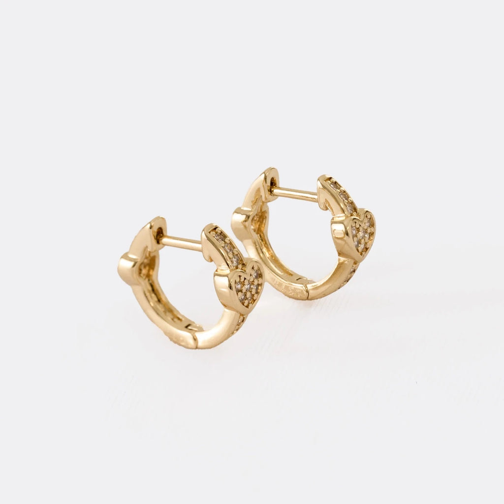 CANDONGA LOVE P oro laminado 18k cali