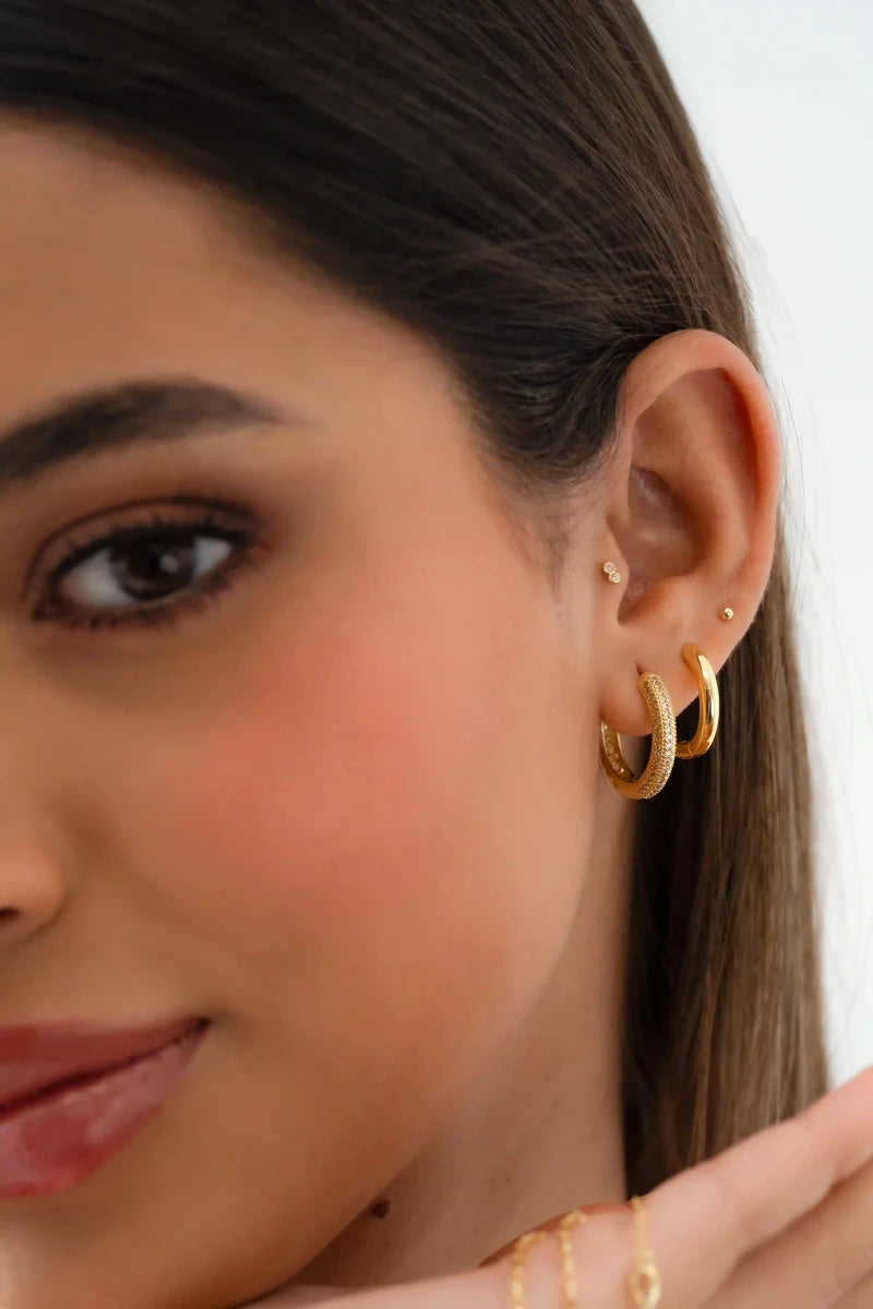 CANDONGAS CHIC GLOW-CANDONGAS-JOYERIA D'ORÉ-ORO LAMINADO 18K CALI