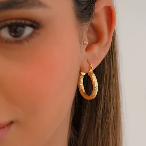CANDONGAS DAILY SHINE-CANDONGAS-JOYERIA D'ORÉ-ORO LAMINADO 18K CALI
