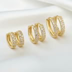 CANDONGAS ECLAT-CANDONGAS-JOYERIA D'ORÉ-ORO LAMINADO 18K CALI