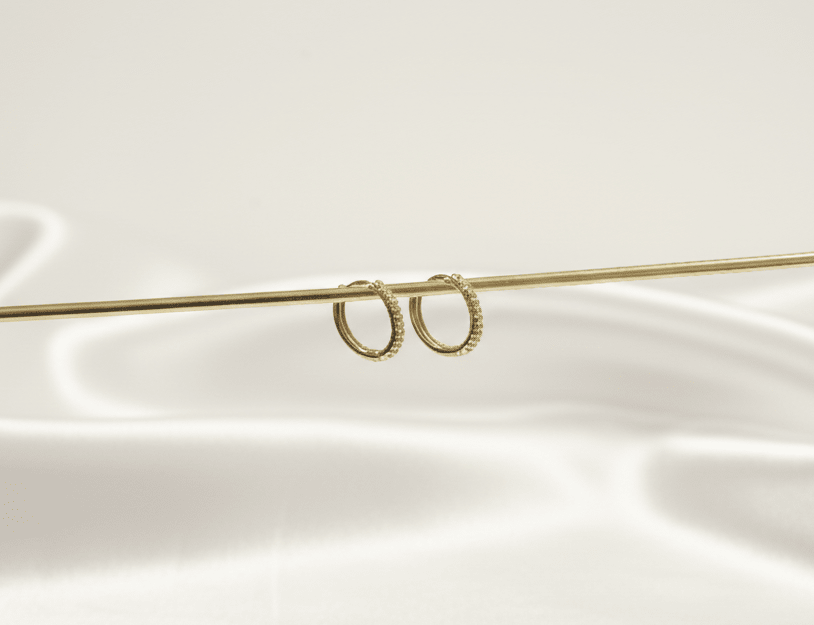 CANDONGAS ECLAT-CANDONGAS-JOYERIA D'ORÉ-ORO LAMINADO 18K CALI