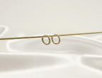 CANDONGAS ECLAT-CANDONGAS-JOYERIA D'ORÉ-ORO LAMINADO 18K CALI