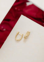 CANDONGAS EMPERATRIZ-CANDONGAS-JOYERIA D'ORÉ-ORO LAMINADO 18K CALI
