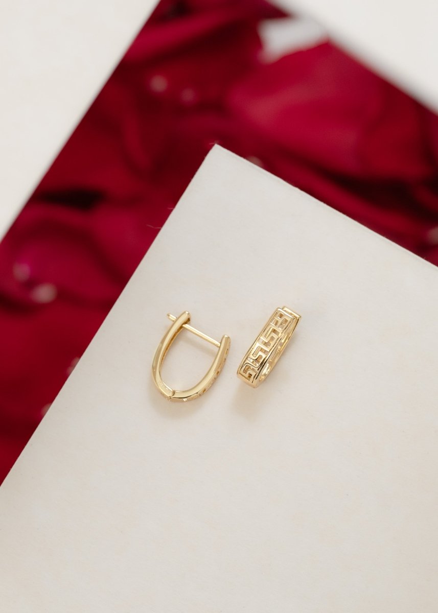 CANDONGAS EMPERATRIZ-CANDONGAS-JOYERIA D'ORÉ-ORO LAMINADO 18K CALI