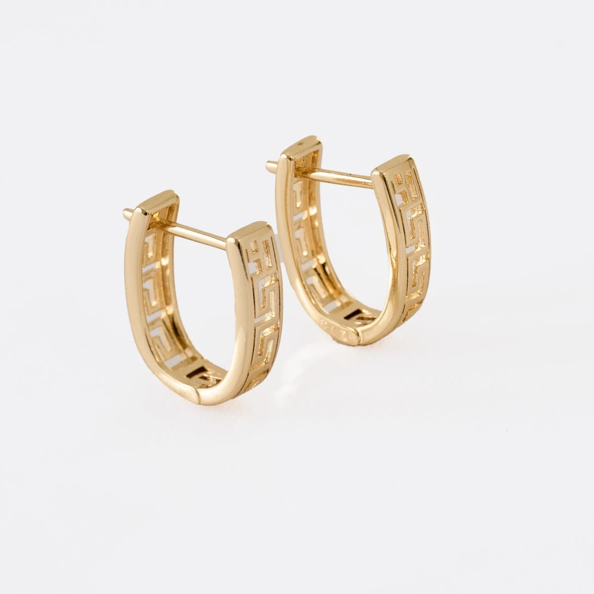 CANDONGAS EMPERATRIZ-CANDONGAS-JOYERIA D'ORÉ-ORO LAMINADO 18K CALI