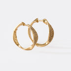 CANDONGAS LUMINOUS-CANDONGAS-JOYERIA D'ORÉ-ORO LAMINADO 18K CALI