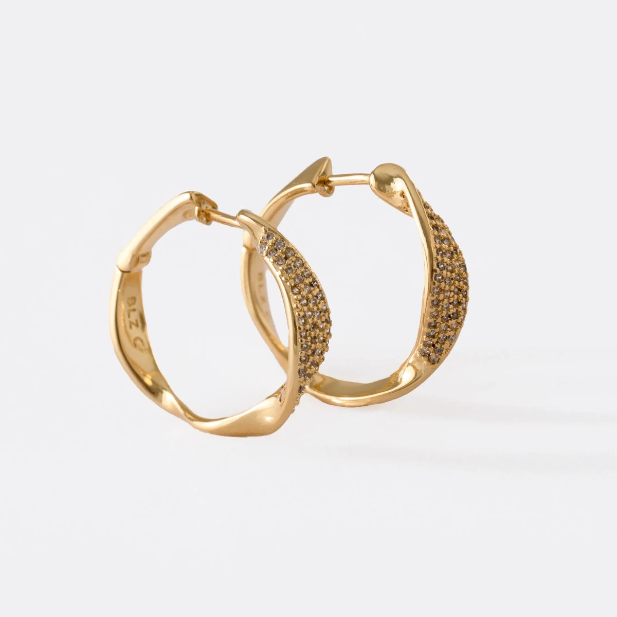 CANDONGAS LUMINOUS-CANDONGAS-JOYERIA D'ORÉ-ORO LAMINADO 18K CALI