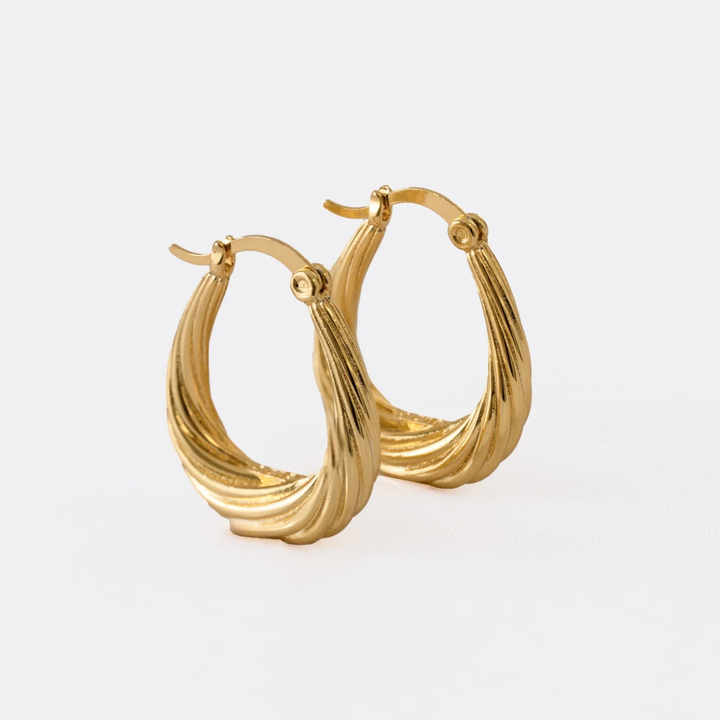 CANDONGAS PRESTIGE oro laminado 18k cali