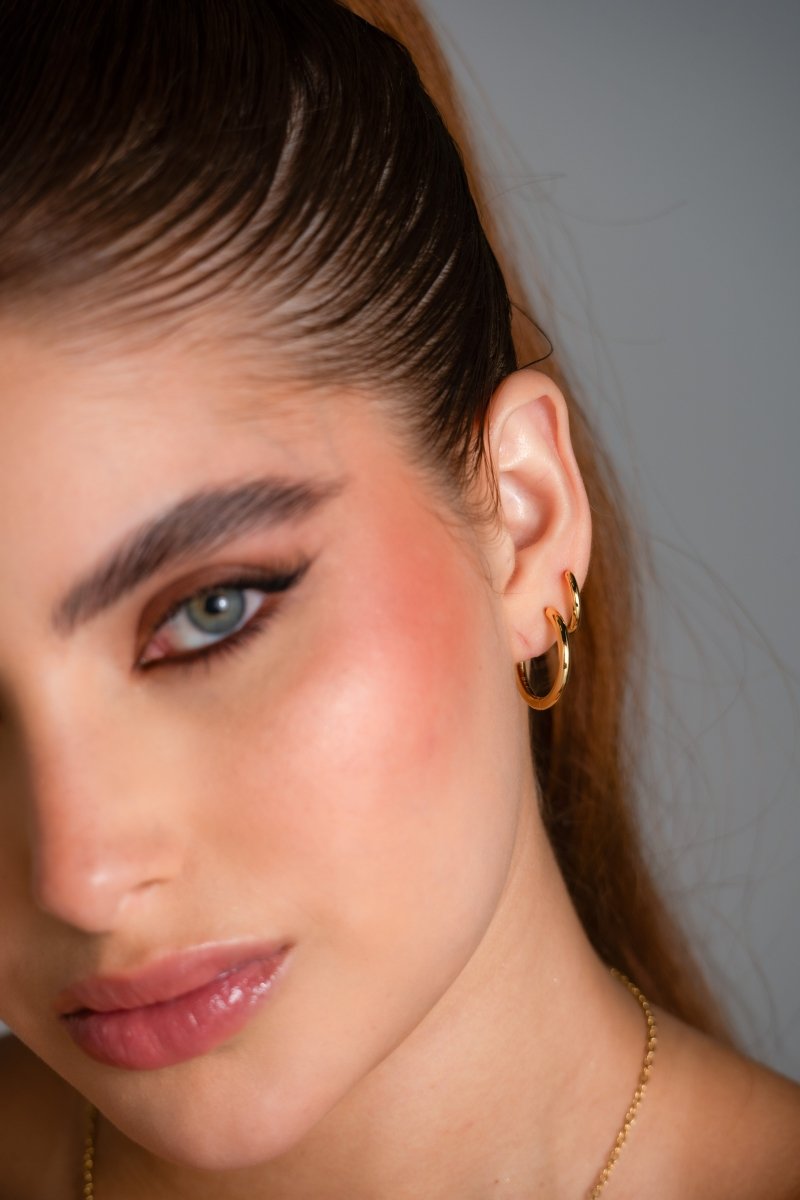 CANDONGAS ROUND GLOW-CANDONGAS-JOYERIA D'ORÉ-ORO LAMINADO 18K CALI