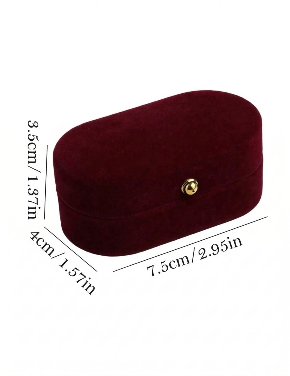 COFRE PARA ARGOLLAS-COFRE-JOYERIA D'ORÉ-ORO LAMINADO 18K CALI